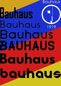 Bauhaus plain fonts